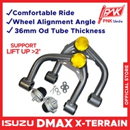 Isuzu DMAX Upper Arm PNK Absorber Isuzu D max Accessories Suspension DMAX Xterrain ISUZU DMAX 2021 D