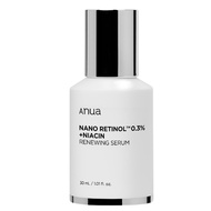 Anua Nano Retinol 0.3 Niacin Renewing Serum 30ml
