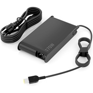 170W AC Adapter Laptop Charger Compatible with Lenovo Thinkpad Extreme Gen 6 5 4 3 2 1 P53 P52 P51 P