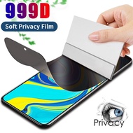 Full Coverage Anti Spy Soft Hydrogel Film for Vivo V40 V30 V29 V27 V25 V23 V21 V15 V20 Se S1 X50 X60