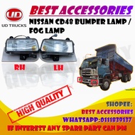 NISSAN CD48 BUMPER LAMP / FOG LAMP HIGH QUALITY