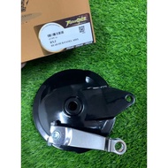 YAMAHA RXZ (REAR) Brake Hub Complete Set(Brake Hub/Brake Cam/ Brake Cam Shaft/ Brake Shoe (1 Set)