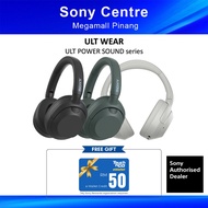 Sony ULT WEAR Noise Cancelling Headphones WH-ULT900N