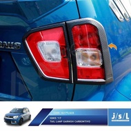 Jsl Ignis Tail Lamp Garnish Carbontivo