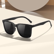 Cheap Korean style sunglasses for women and men with zero UV400 protection 4YOUNG 303