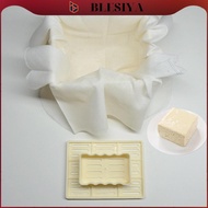 blesiya Tofu Press Mould Box DIY Homemade Tofu Making Mould for Cheese Kitchen Tofu
