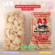 KEMPLANG MANGKOK GABUS KECIL KERUPUK GABUS KEMPELANG GABUS KRUPUK MANGKOK KECIL SNACK KERIPIK GABUS