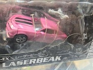 Takara tomy Transformers MB-EX Laserbeak 變形金剛  大黃蜂 日本特別版