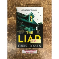 LOUISE JENSEN bestseller thriller books
