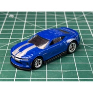 Hot Wheels 24th Nationals Finale Car 2018 Copo Camaro SS Size 1:64 Outside Pack Product Condition Go