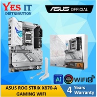 ASUS ROG STRIX X870-A GAMING WIFI AM5 ATX Motherboard