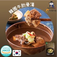 韓國牛肋骨湯 600g exp: 2026年7月