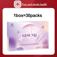 exp 2027.8升级版 Daelife x Gesund+ 护眼之王1盒30包 Natural Eye Care Supplement Authentic beauty hq alana deto
