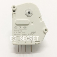DBZC-625-1G2 Refrigerator Defrost Timer 6 Hour 25 Minute