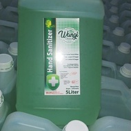 MySkin- Hand Sanitizer Wangi Desa 5 liter
