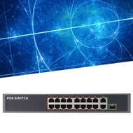 POE Switch Plug and Play Ethernet Switch for Wireless Coverage