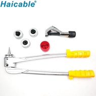 PC-100L High Quality Air Conditioner Punch Flare Tool Tube Expanding Tool Kit