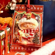 Christmas 10cm Doll Bag 15cm Doll Protective Case chiikawa Protective Bag