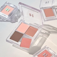 [Holika Holika ]My Fave Multi Palette Case | 3-Slot · 4-Slot · 8-Slot | Shipping from Korea