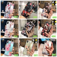 Case Huawei P40 Pro P40 Lite Nova 7i Nova 5T Note 5i Pro Nova 3i Nova 4 4e Nova 6 Nova 6SE P30 Pro P30 Lite P20 Pro P20 Lite 2019 Mate 30 Mate 30 Lite Mate 20 Pro Mate 10 Pro Y9 Prime 2019 Y9 2019 Honor 20 Lite  Wristband Butterfly Pattern Case Cover