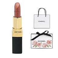 Chanel 402/Adrienne Lip Rouge Coco Lipstick Special Design Box Birthday Gift