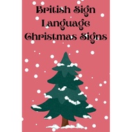 [sgstock] Sign Language Christmas Signs - [Paperback]