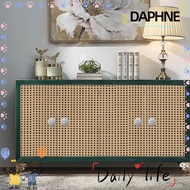 DAPHNE Wall Sticker,  Rattan PVC Wallpaper, Self-adhesive Removable Waterproof Furniture Renovation 
