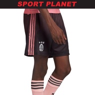 adidas Men Juventus Human Race Short Tracksuit Pant Seluar Lelaki (GJ9099) Sport Planet C-6