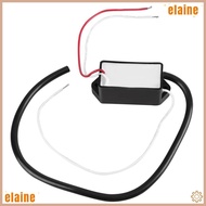 ELAINE High Voltage Transformer, DC 3.6V/4.8V/6V/12V Black High Voltage Generator, Scientific Experi