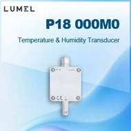 LUMEL TEMPERATURE AND HUMIDITY TRANSDUCER(P18 000M0)