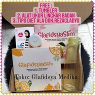 FREE GIFT | PAKET GLAFIDSYA SLIM &amp; XSLIM | Glafidsya | Diet &amp; Detox |