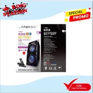 Noise 899 BII / B2 Meeting Portable Speaker [2x10 Inch]