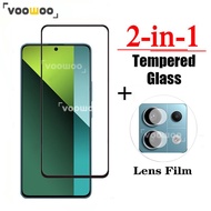 Redmi Note 13 Pro 5G Full Cover Tempered Glass for Xiaomi Redmi Note 12 11 Pro 5G 12C 10C Camera Lens Screen Protector