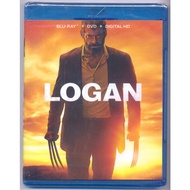 Logan    [ Blu-Ray ]