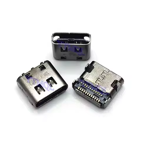 1-10pcs For Lenovo X1 2021 X1C GEN9 GEN10 Carbon Gen 9 10 11 9th TYPE-C DC Jack USB Type C Charging 