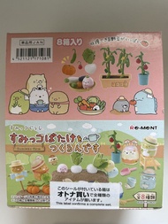 絕版 Re-Ment rement re ment 角落 角落生物 盲盒 盒玩 玩具 擺設 Sumikko Farm 原盒 端盒 農田 畑 農場