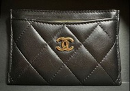 Chanel Card Holder