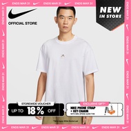 Nike Mens Sportswear T-Shirt - White [IH1170-100]