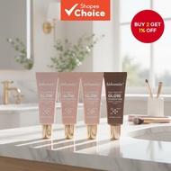 Lakerain Liquid Glow Foundation Natural Shine Boost Waterproof Concealer