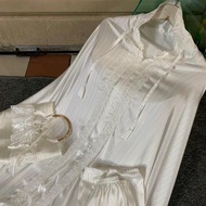 Zivana SUTRA/ mukena premium silk mukena