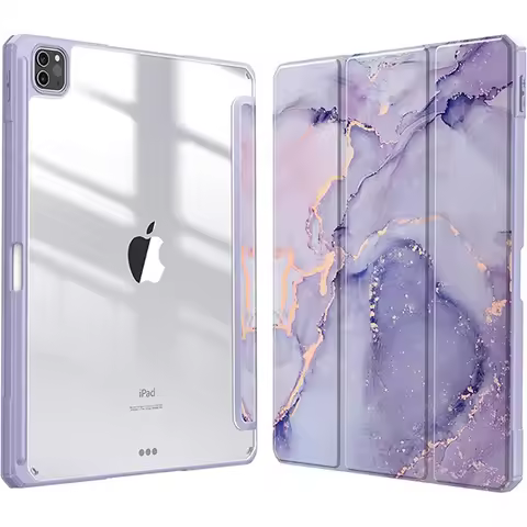 Smart PU Case for iPad Air 4th 5th iPad 10th 10.9 Funda iPad Pro air 12th 11th 11" 7th 8th 9th 10.2 