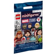 [สินค้าคุณภาพ] LEGO® Minifigures Marvel Studios 71031 (ของใหม่ไม่แกะซอง)[รหัสสินค้า]=2514