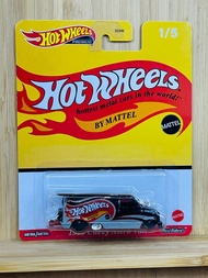 Hobby Store xe mô hình Hot Wheels Premium 1985 Chevy Astro Van