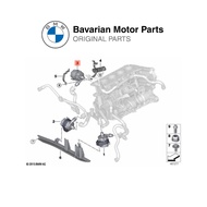 Original BMW Auxiliary Water Pump For F30 LCI/G07/G07 LCI (11518642732)