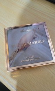 Venus marble 九色眼影盤