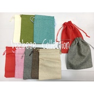 13x18cm canvas bag, 13x18cm canvas souvenir bag,/ hamper bag, coffee bag