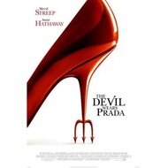 [Blu-ray Movie] BD50 The Devil Wears Prada (2006)