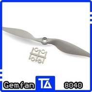 Gemfan APC Propeller 8040 8x4 Aeromodeling RC Plane