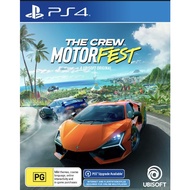 (🔥NEW RELEASE🔥) The Crew Motorfest (PS4 &amp; PS5) Digital Download