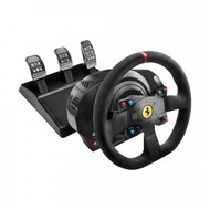 THRUSTMASTER - T300 遊戲賽車軚盤 Alcantara Edition(PS5/PS4/PC)